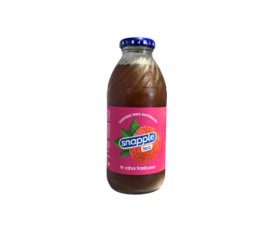 SNAPPLE FRAMBUESA
